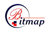 Bitmap logo
